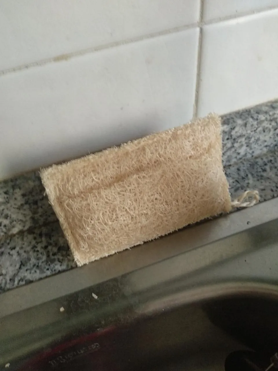 Compra un estropajo de fibra de coco o de luffa 1 Comunidad