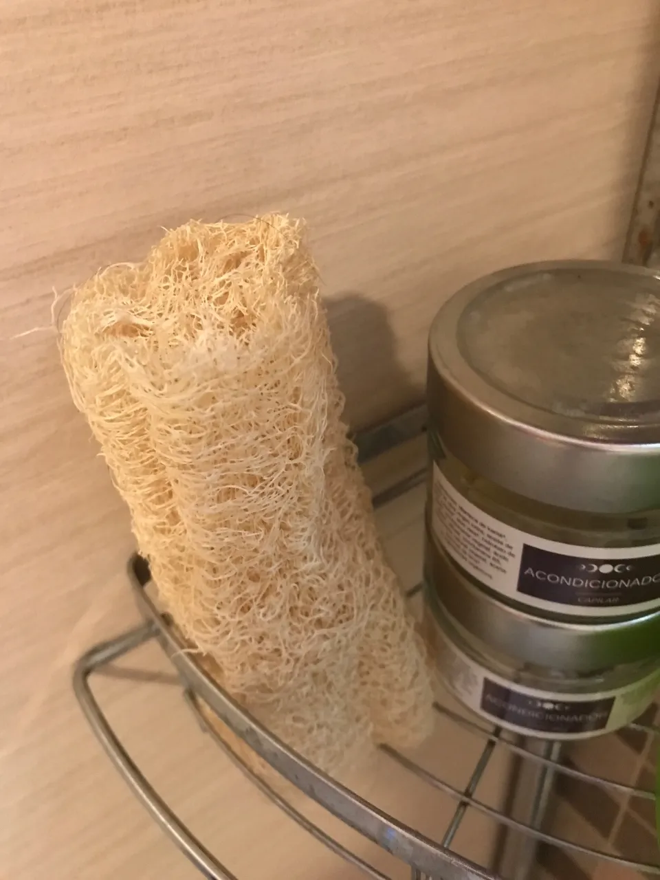 Compra un estropajo de fibra de coco o de luffa 3 Comunidad