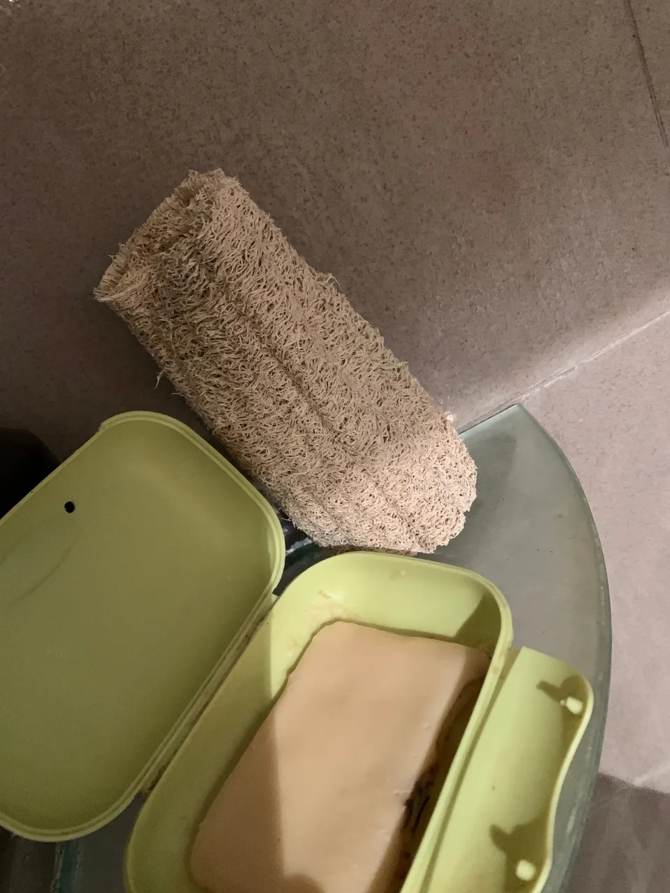 Compra un estropajo de fibra de coco o de luffa 4 Comunidad