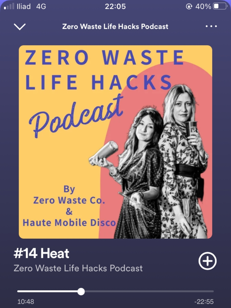 Escucha un podcast sobre residuo cero 1 Comunidad