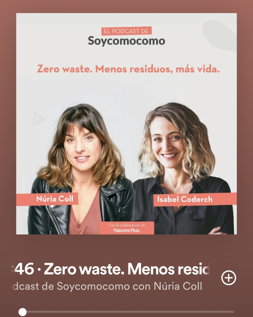 Escucha un podcast sobre residuo cero_SI