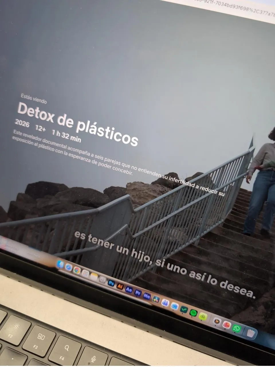 Mira un documental sobre la problemática de los plásticos 3 Comunidad