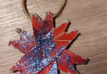 Haz una decoración para una celebración con elementos reciclados 3 Comunidad